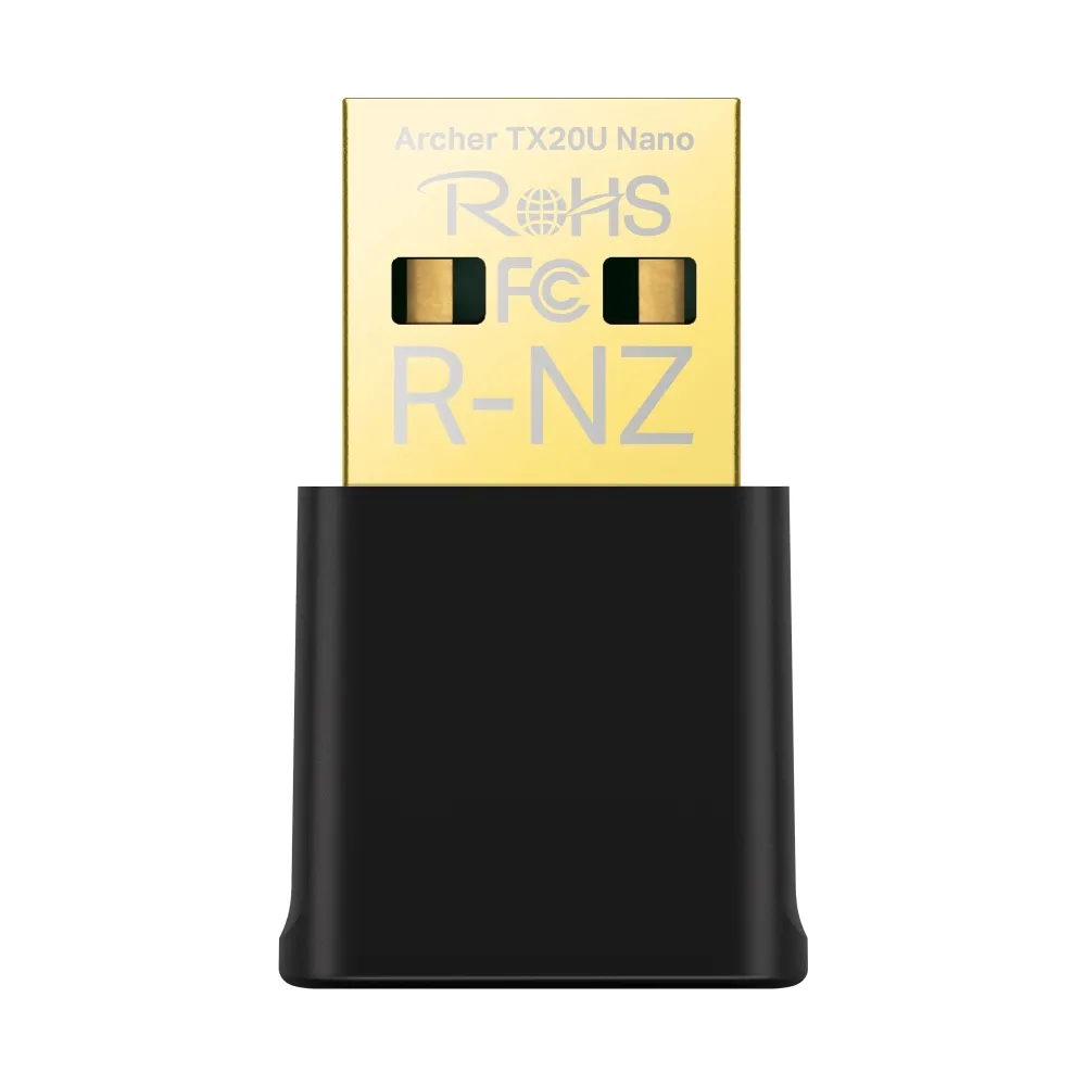 Adap Usb Tp-link TX20U Nano Ax1800