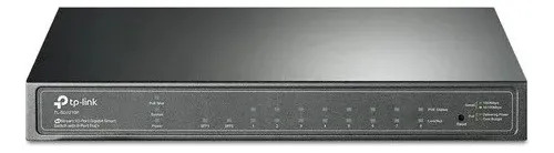 Switch L2 Administrable 8 Puertos Gigabit PoE+