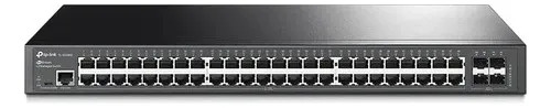SWITCH L2 48 Puertos Gigabit