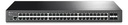 Switch L2 Administrable 48 Puertos Gigabit PoE+