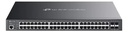 Switch 48 Puertos PoE+
