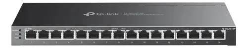 SWITCH L2 16 Puertos Gigabit