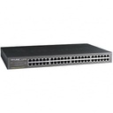 Switch No Administrable 16 Puertos Gigabit PoE+