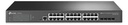 Conmutador 28 Puertos PoE+ Tp-Link -> No