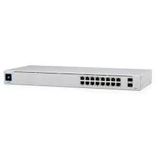 Switch 16 Puertos Poe+