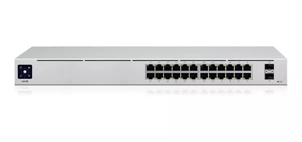 Switch L2 Administrable PoE+
