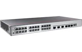 Switch 24 Puertos 10/100/1000BASE-T PoE+