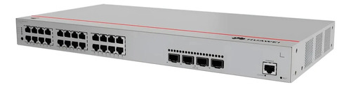 Switch 24 Puertos PoE+