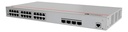 Switch 24 Puertos PoE+