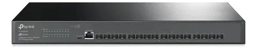 Conmutador 16 Puertos SFP+ PoE+