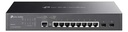 SWITCH L2 8 Puertos Gigabit