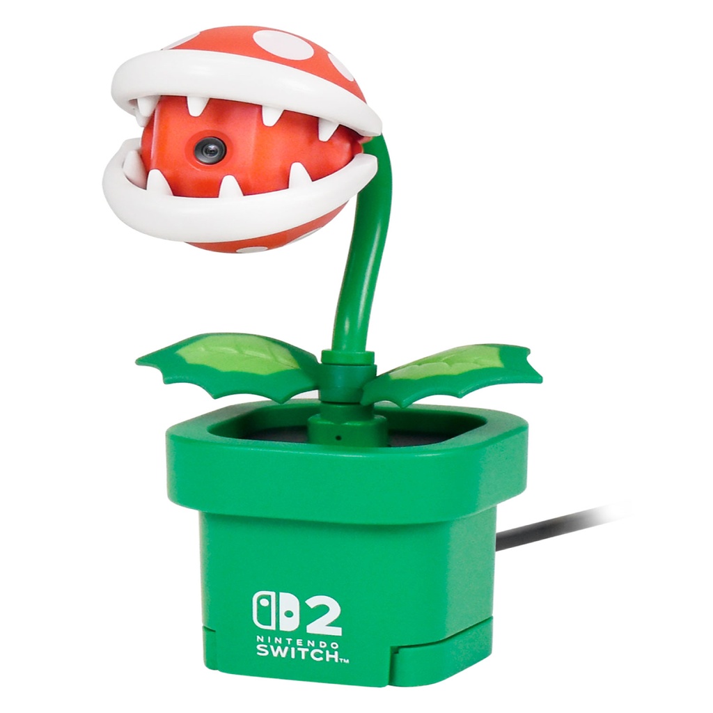 PIRANHA PLANT CAMERA NS2
