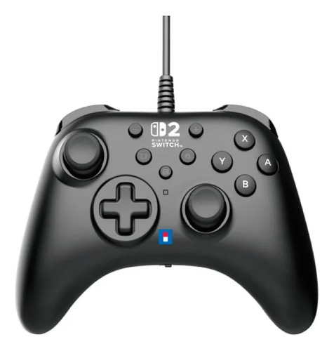 Controlador Con Cable Para Nintendo Switch Turbo Hori