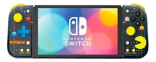 Mando Split Pad Compact Pac-Man Para Nintendo Switch