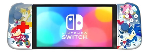 Mando Ergonómico Para Nintendo Switch Con Botones Traseros Programables