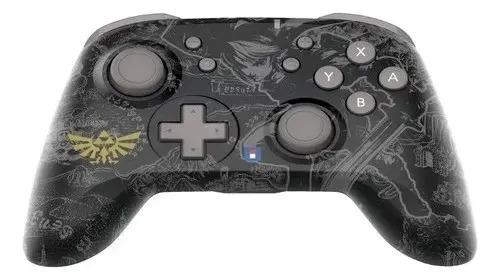 Controlador Bluetooth Con Movimiento Para Nintendo Switch