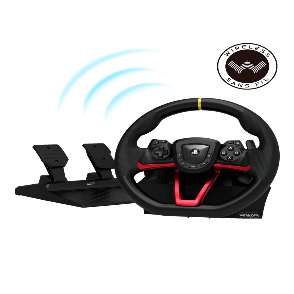 Volante de Carreras Inalámbrico HORING LIH APEX