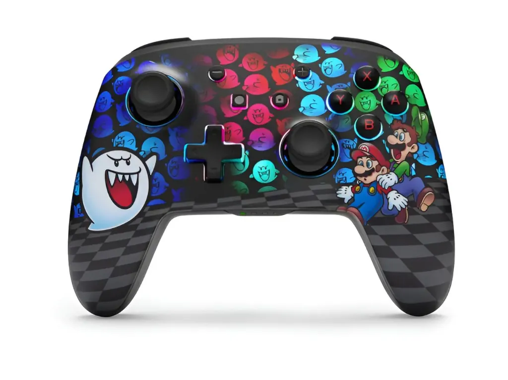 NSW LUMECTRA MARIO PEEK A BOO