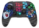 Nintendo Switch Con Iluminación Rgb Super Mario
