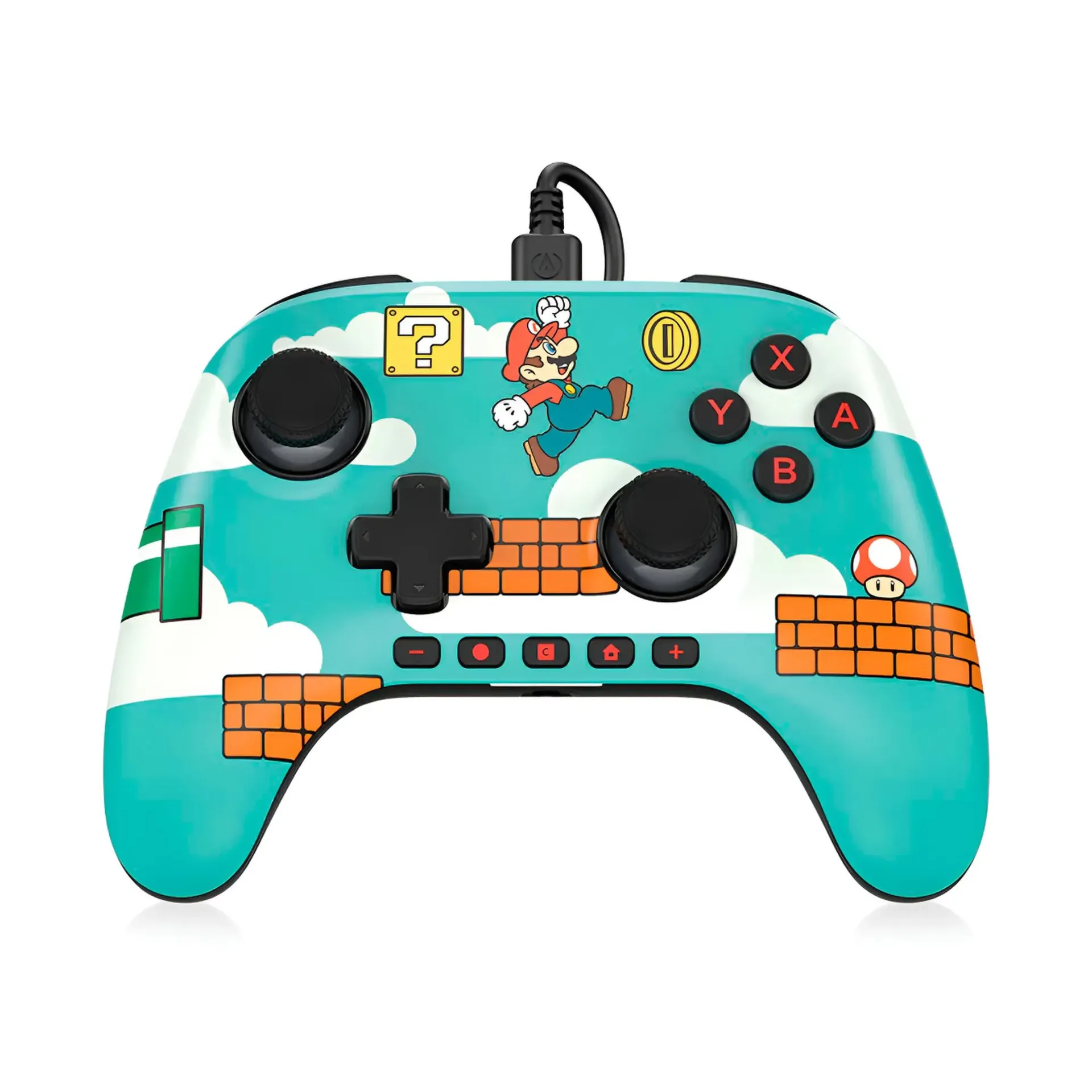 NS2 ADV WRD MARIO TIME