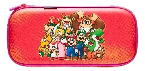 Funda Para Laptop Nintendo Case Mario And Frnds Nintendo Ns2