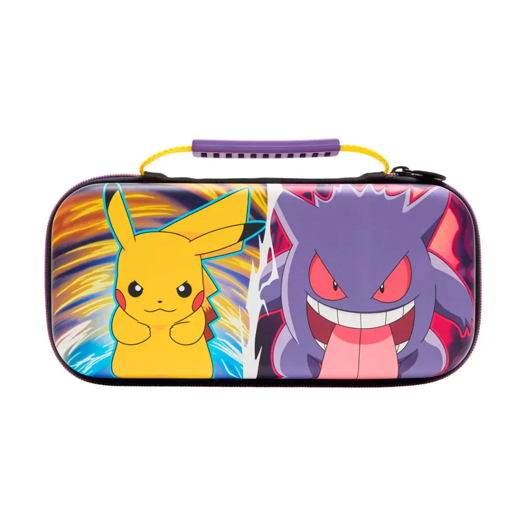 Case Pikachu vs Gengar Nintendo