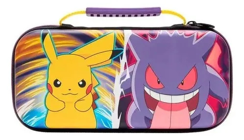 Caso Pikachu Vs Gengar