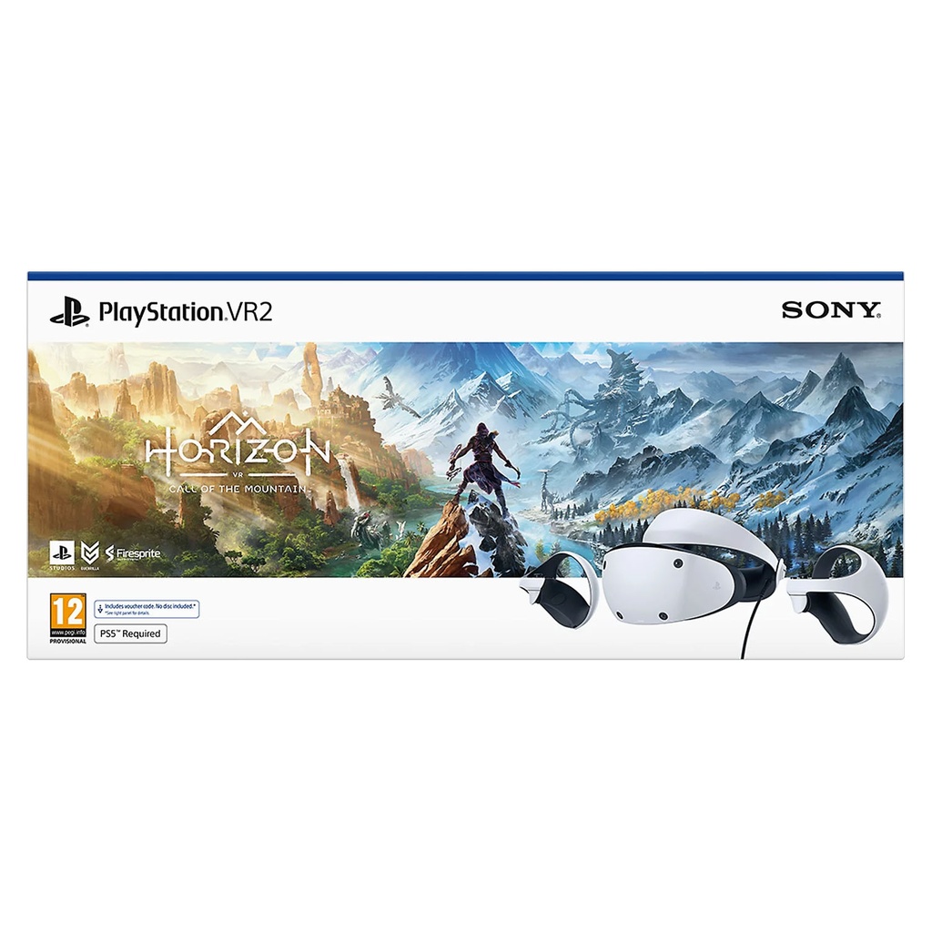 Casco de Realidad Virtual Sony