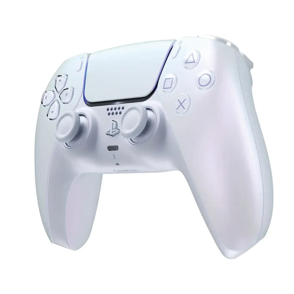 JOYSTICK DUALSENSE PEARL AMER