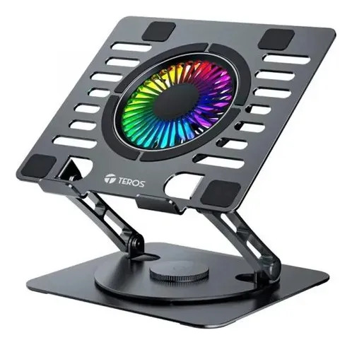 Cooler para Notebook hasta 15.6" 2 Puertos USB
