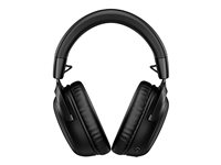 Auriculares Inalámbricos HyperX Cloud III Wireless Black
