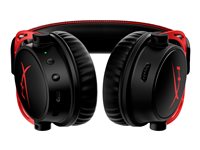 VINCHA CLOUD ALPHA RED-BLACK