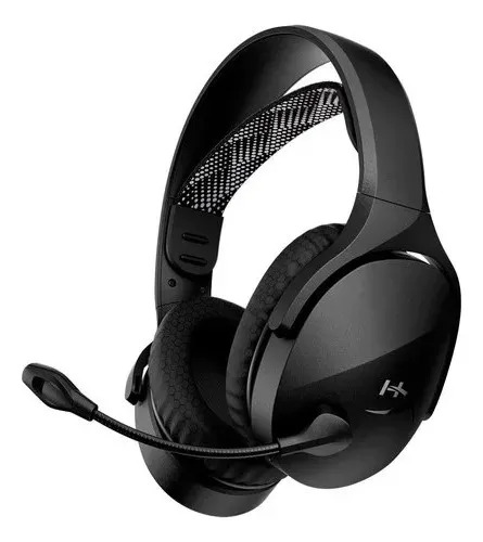 Auriculares Inalámbricos HyperX Cloud Jet Black
