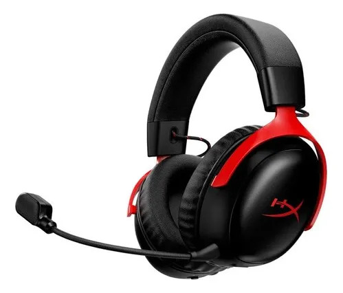 Auriculares Inalámbricos HyperX Cloud III S