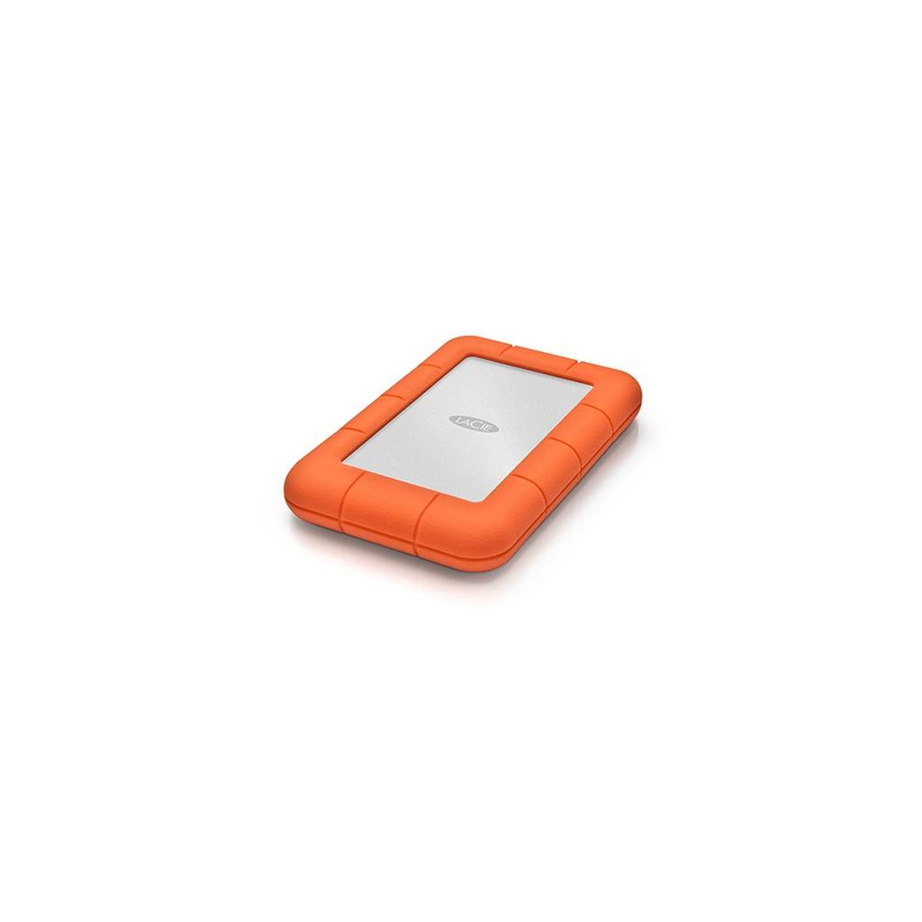 DISCO EXTERNO LACIE RUGGED 1TB
