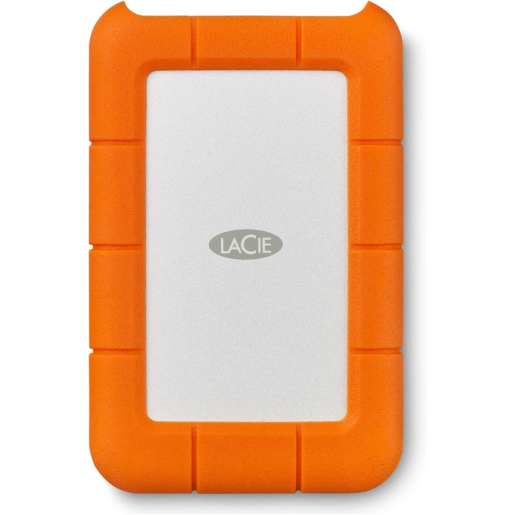 DISCO EXTERNO LACIE RUGGED 4TB
