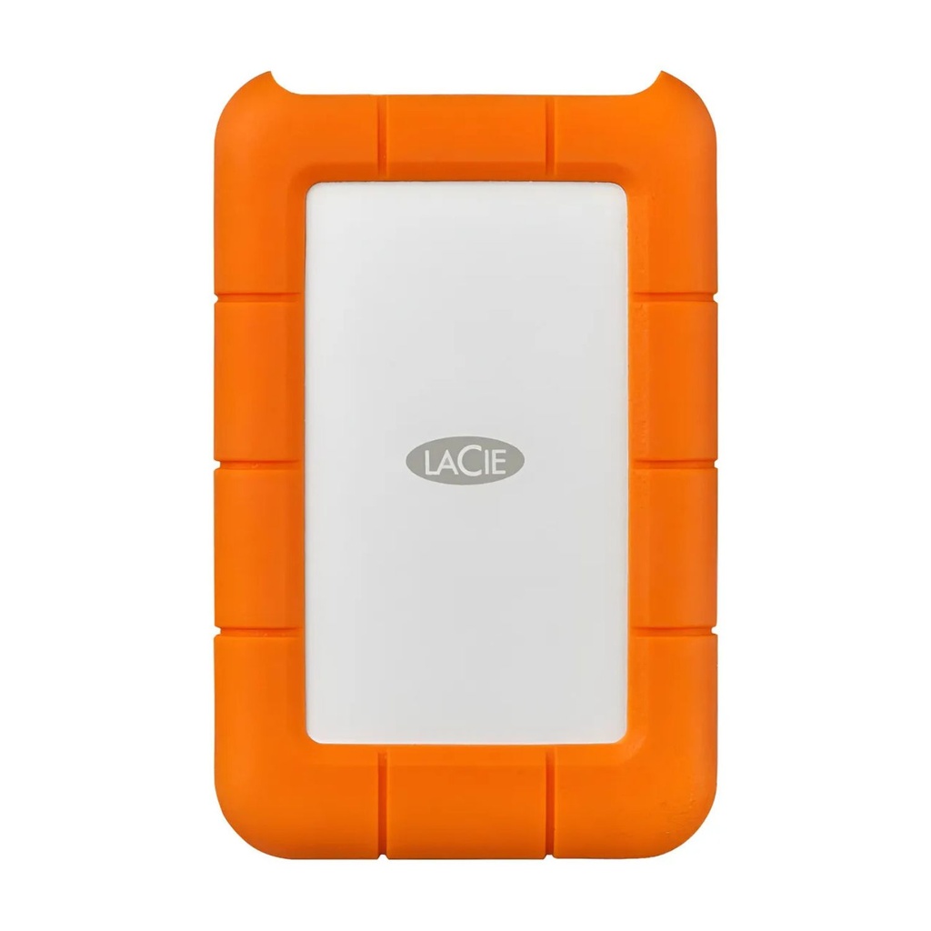 Disco Externo LACIE Rugged 5TB