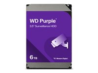 DISCO INTERNO 6TB PURPLE