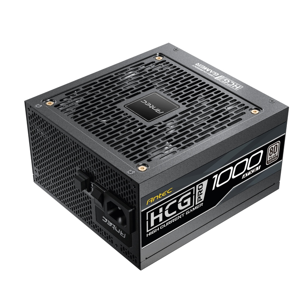 Fuente Atx 80 Plus Platinum Antec Hcg1000 Pro