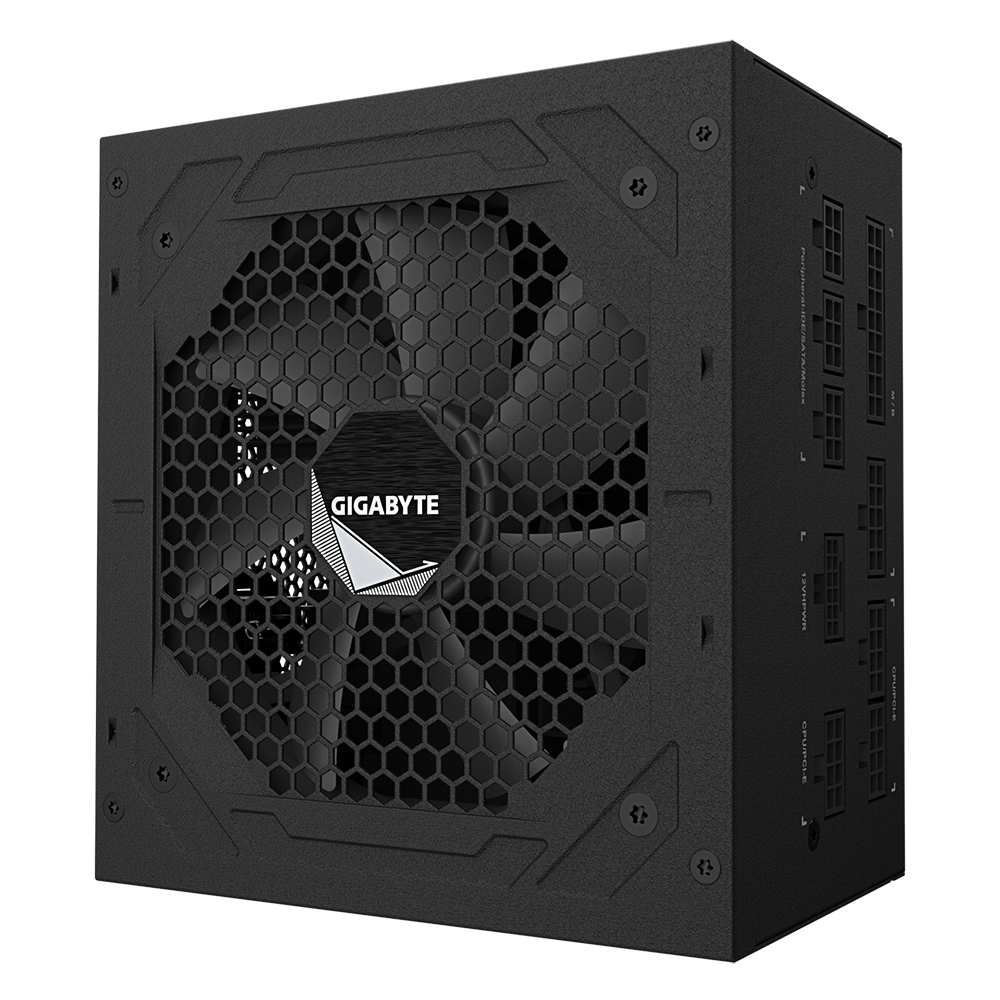 Fuente ATX 1000W Modular 80+ Gold GP-UD1000GMPG5 Gigabyte