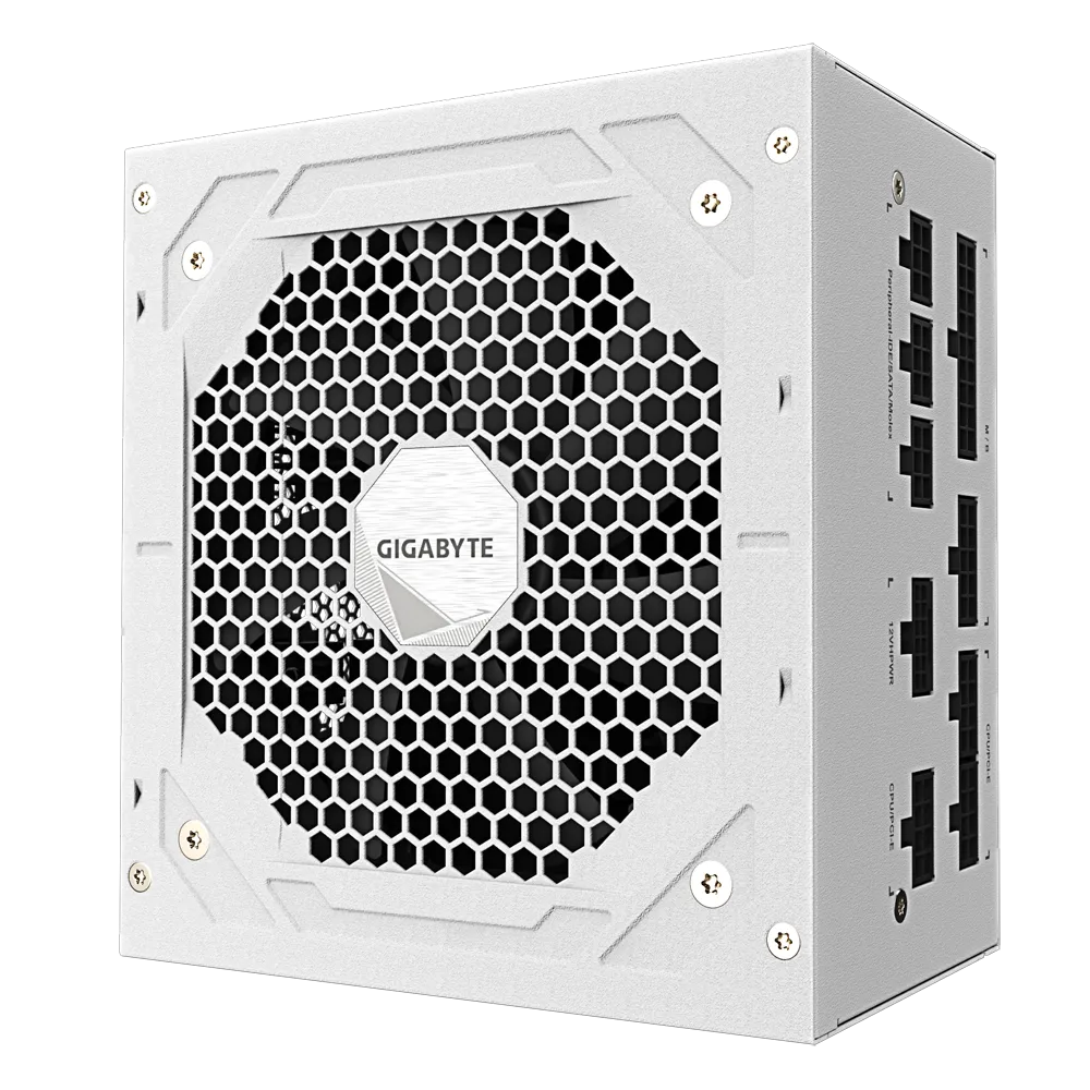 Fuente ATX 850W Modular 80+ Gold Gigabyte UD850GM