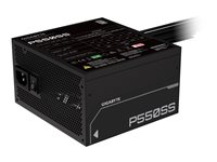 FUENTE DE PODER 550W 80+ Silver