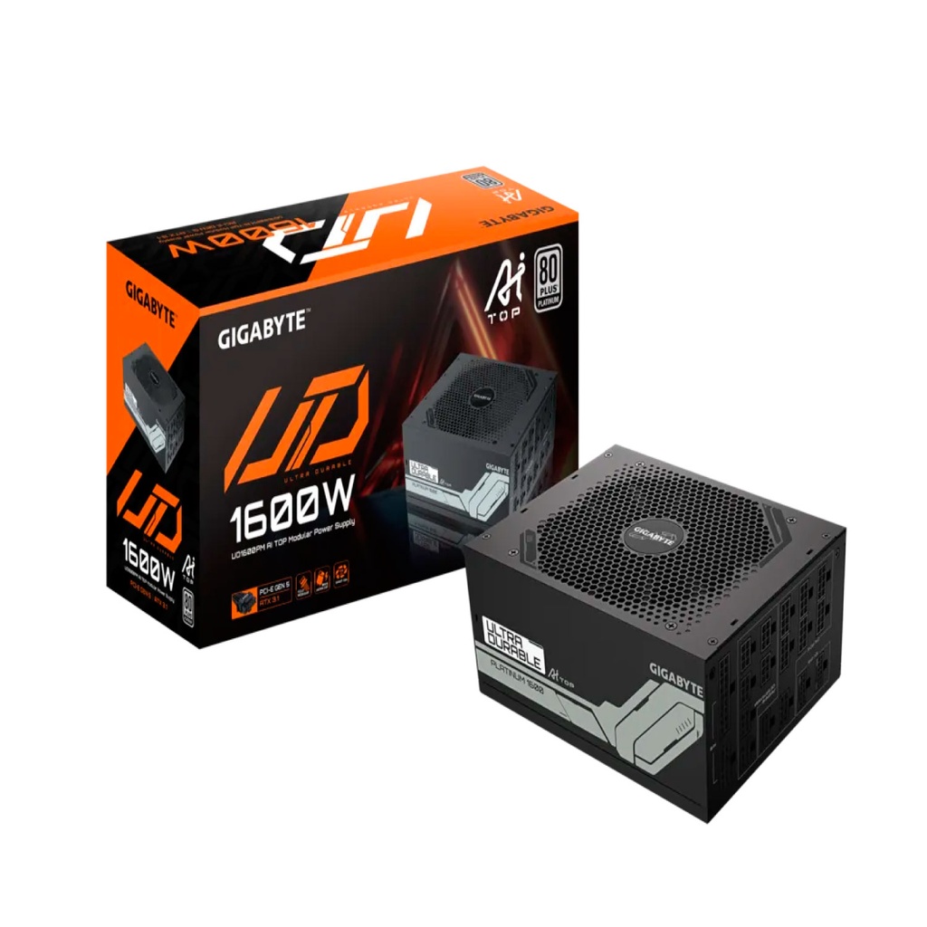 FUENTE 80 PLUS UD1600GM PG5