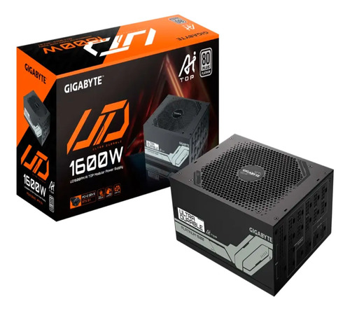 FUENTE 80 PLUS UD1600GM PG5
