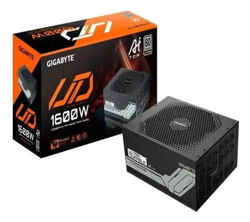 Fuente Atx 1600W Modular 80+ Platino Gigabyte Ud1600gm