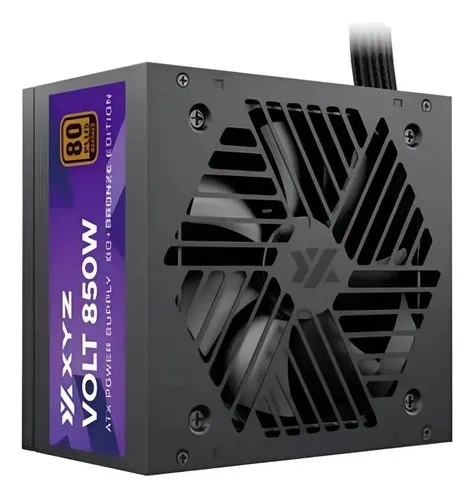 FUENTE DE PODER 850W 80+ Bronce