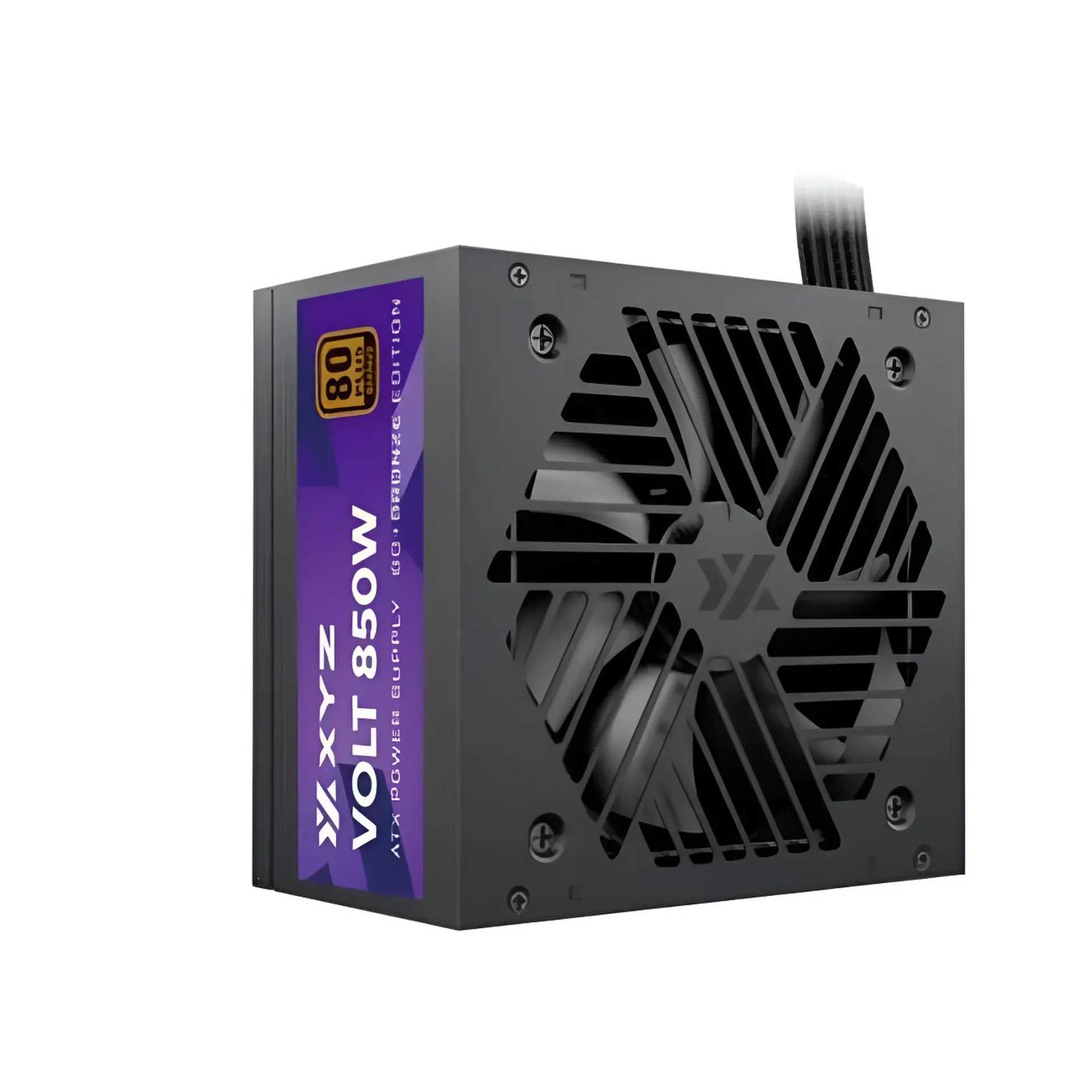 FUENTE XYZ 80 PLUS BRONZE 850W