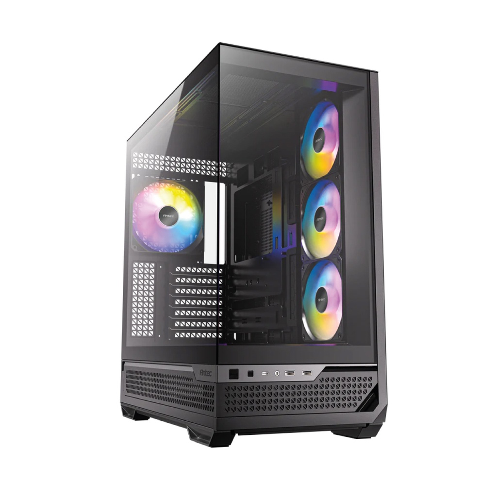 Gabinete Mid-Tower Atx Antec C7 Argb