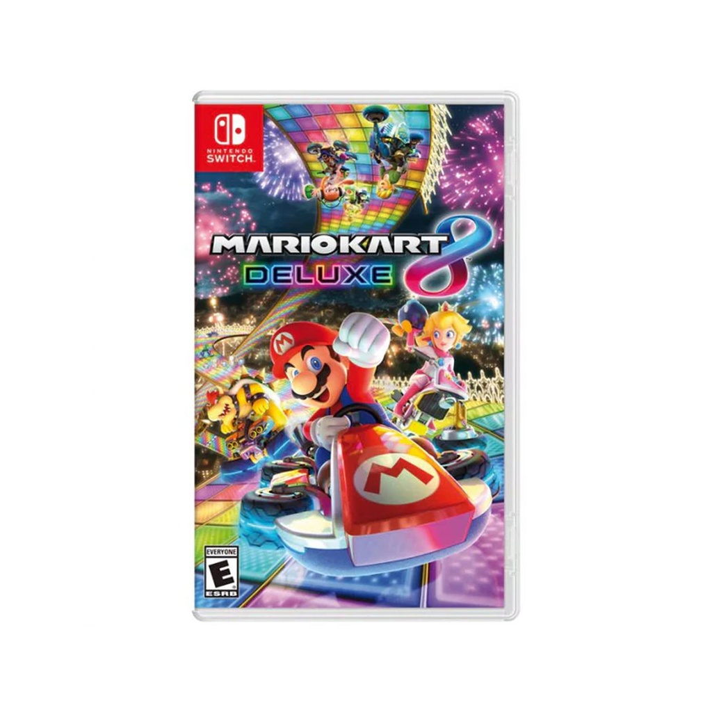 JUEGO SW MARIO KART 8