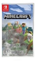 Juego Switch Minecraft